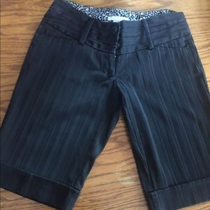 Charlotte Russ girls dress shorts